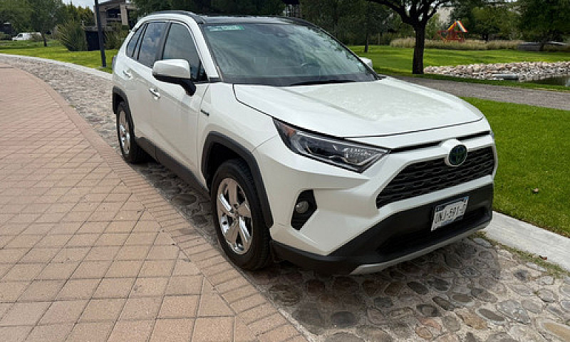 Toyota Rav4 2.5 Limi...