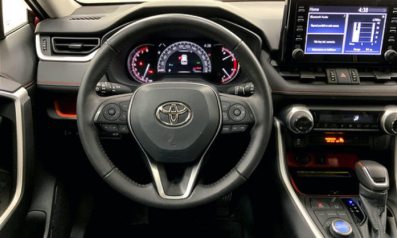 Toyota Rav4 2021...