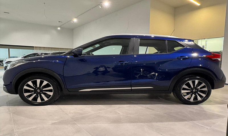 Nissan Kicks 2019...