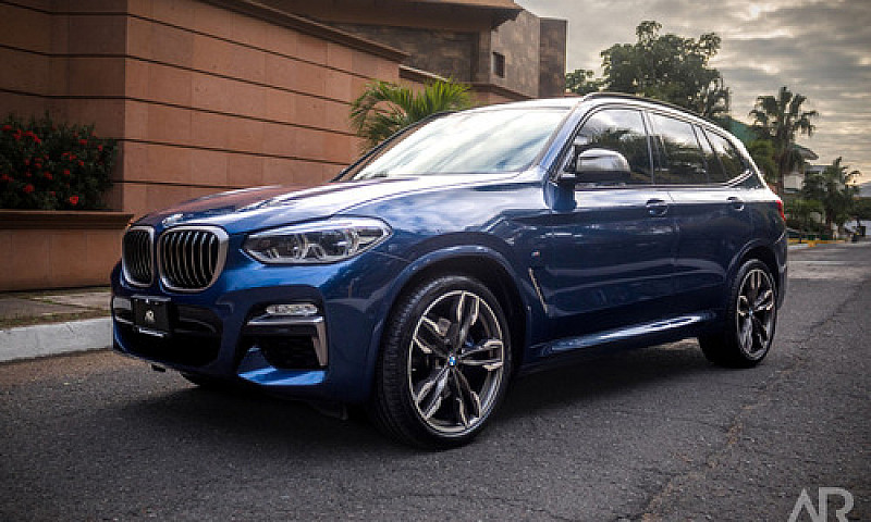 Bmw X3 2019...