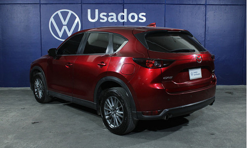 Mazda Cx-5 2.0 L I A...