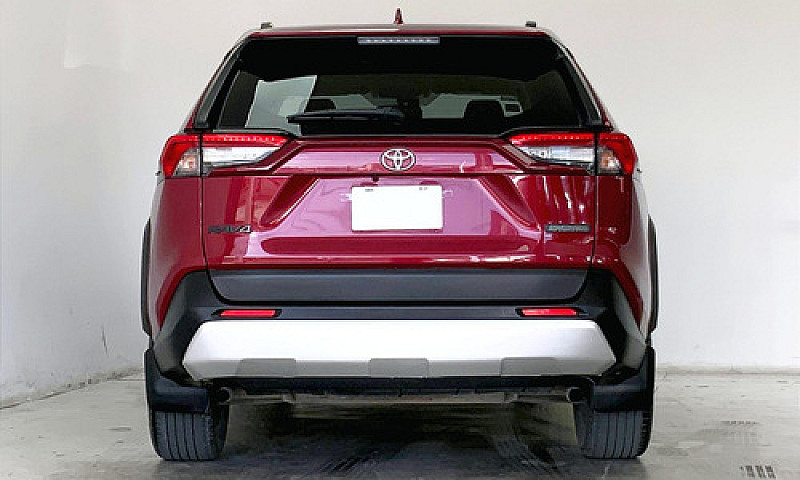 Toyota Rav4 2020...