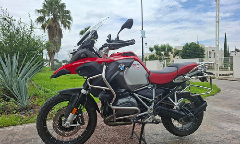 Bmw R 1200 Gsa 2018 ...