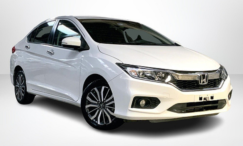 Honda City 2020...