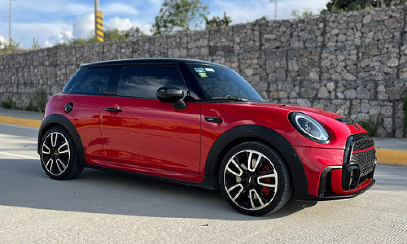 Mini John Cooper Wor...