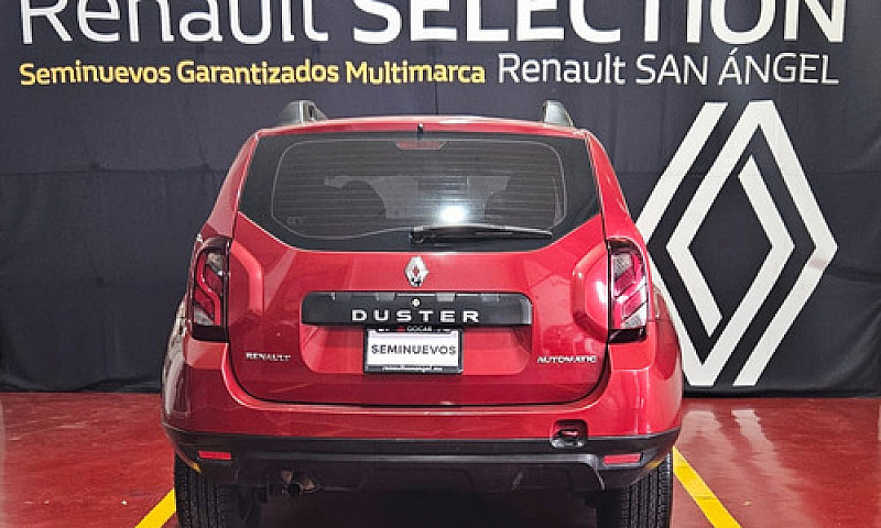 Renault Duster 2018...