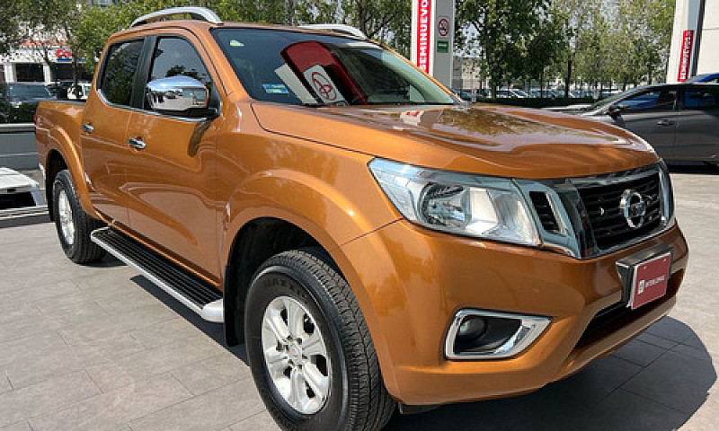 Nissan Frontier 2017...