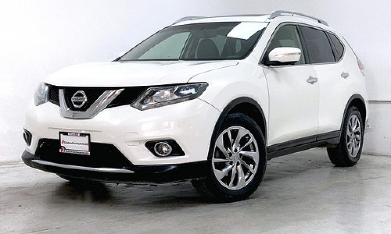 Nissan X-Trail 2017...