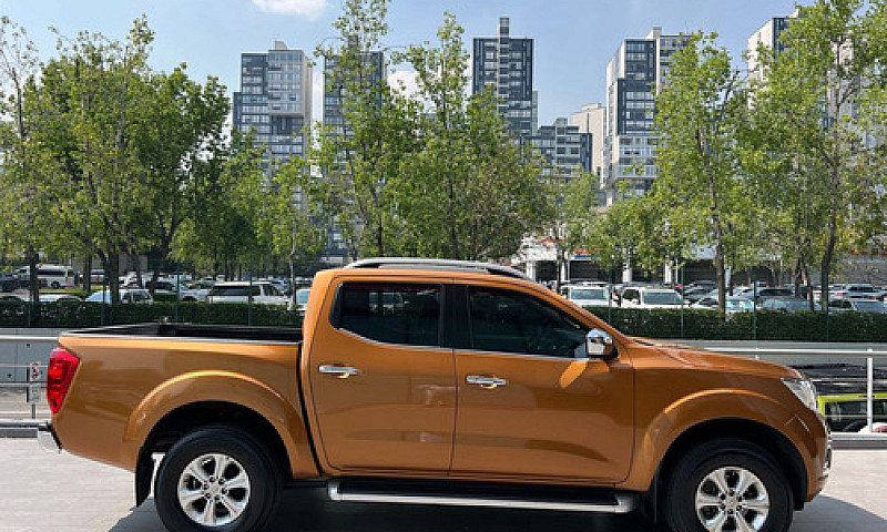 Nissan Frontier 2017...