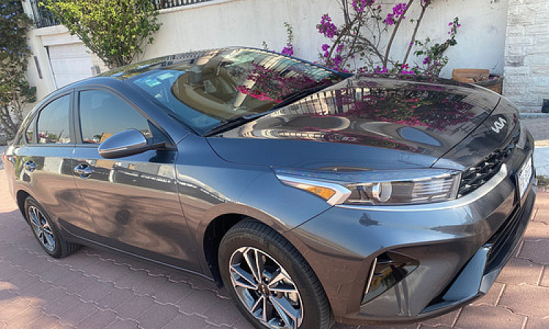 Kia Forte 2.0 Lx At...