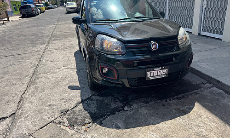 Fiat Uno 1.4 Sportin...