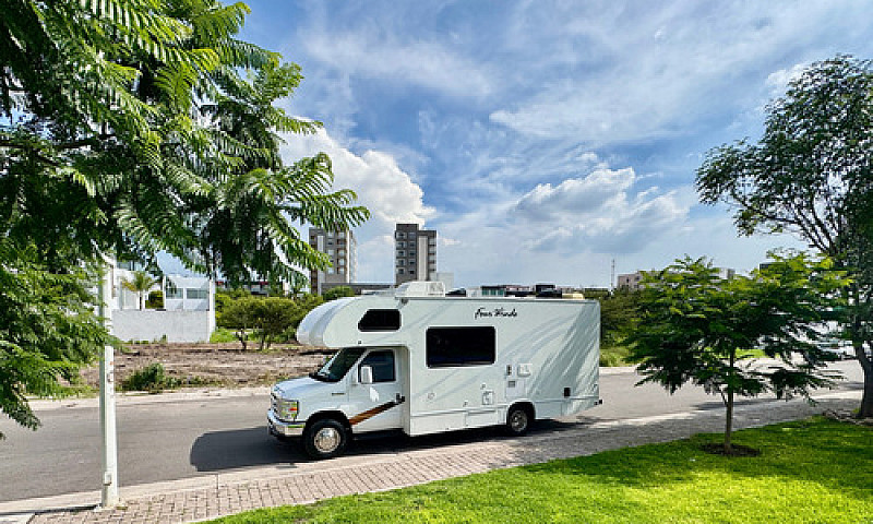 Motorhome Casa Rodan...