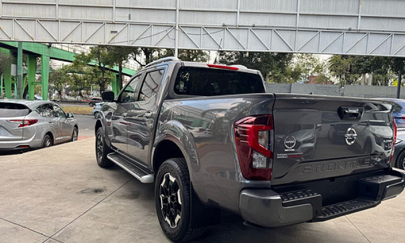 Nissan Frontier 2022...
