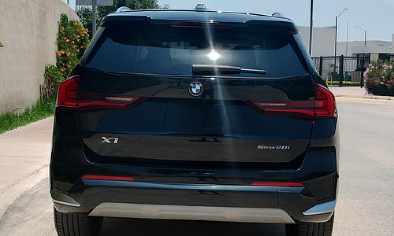 Bmw X1 2.0 Sdrive20I...