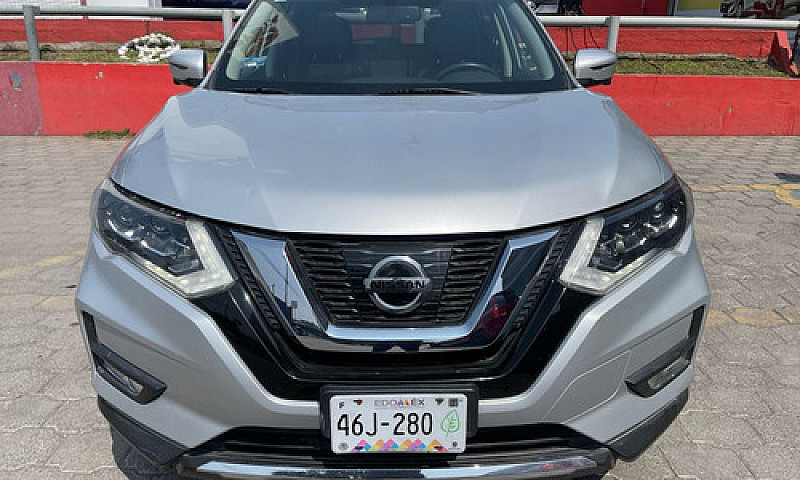 Nissan X-Trail 2019...