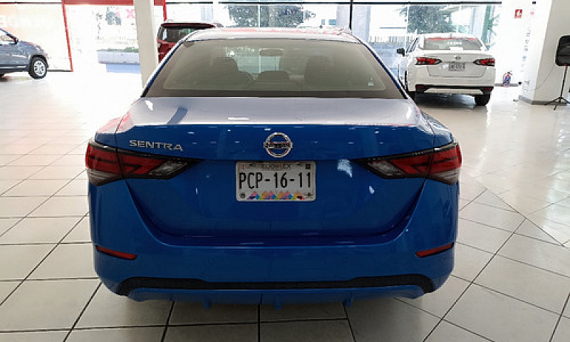 Nissan  Sentra  2021...