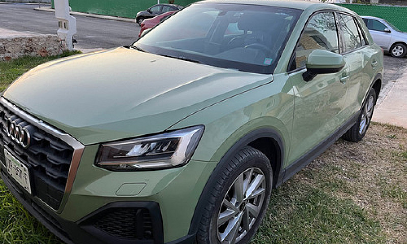 Audi Q2 1.4 35 Tfsi ...