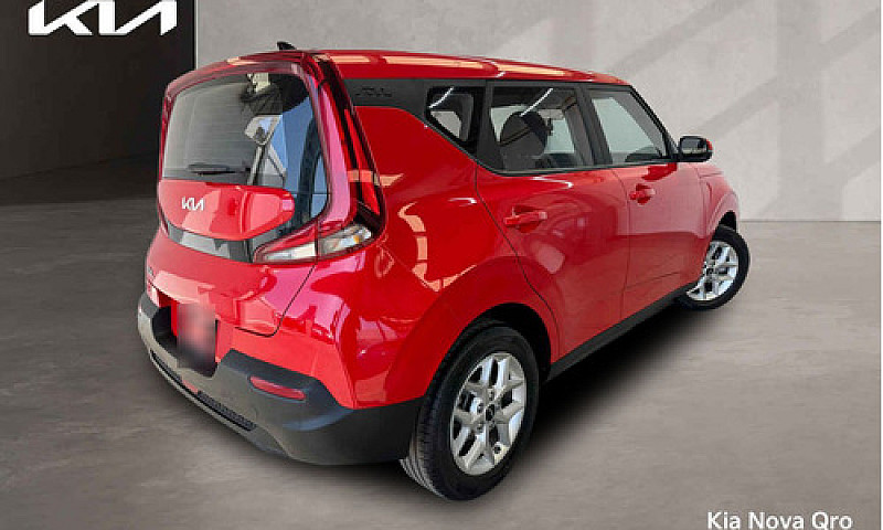 Kia Soul 2022...