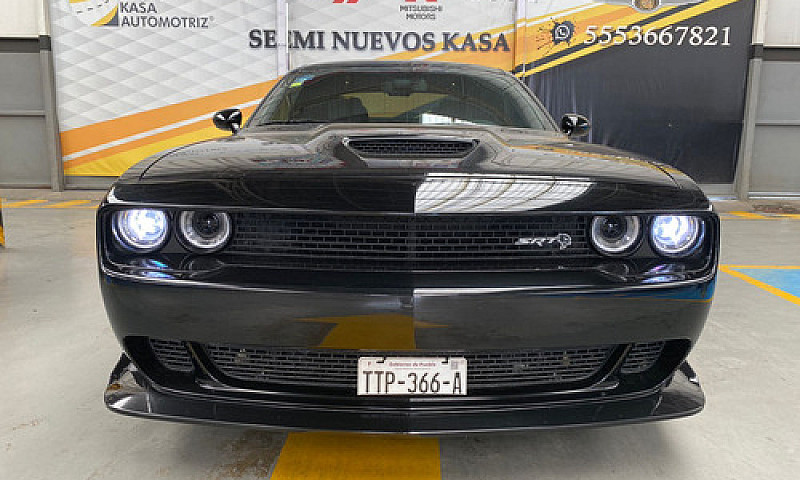 Dodge Challenger 202...