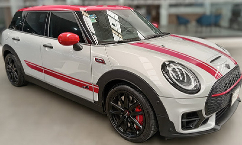 Mini Clubman 2023...