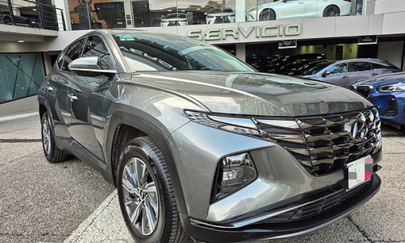 Hyundai Tucson 2.5 G...