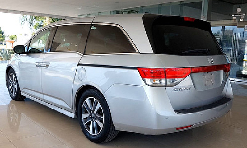 Honda Odyssey 2014...