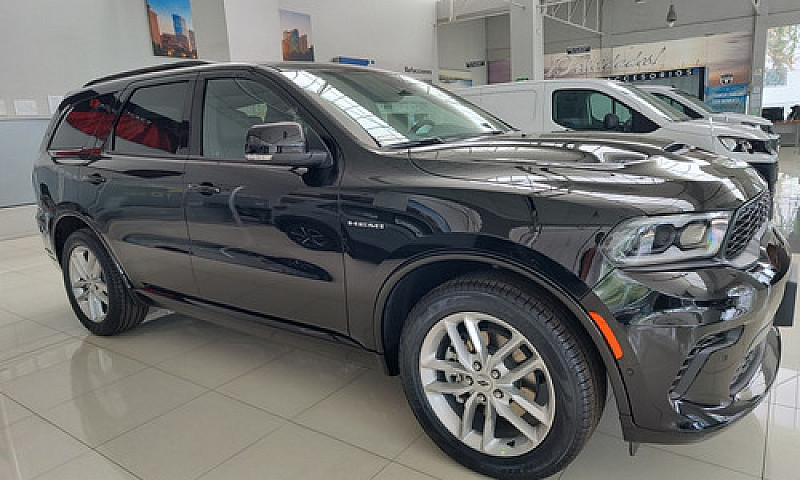 Dodge Durango 5.7 V8...