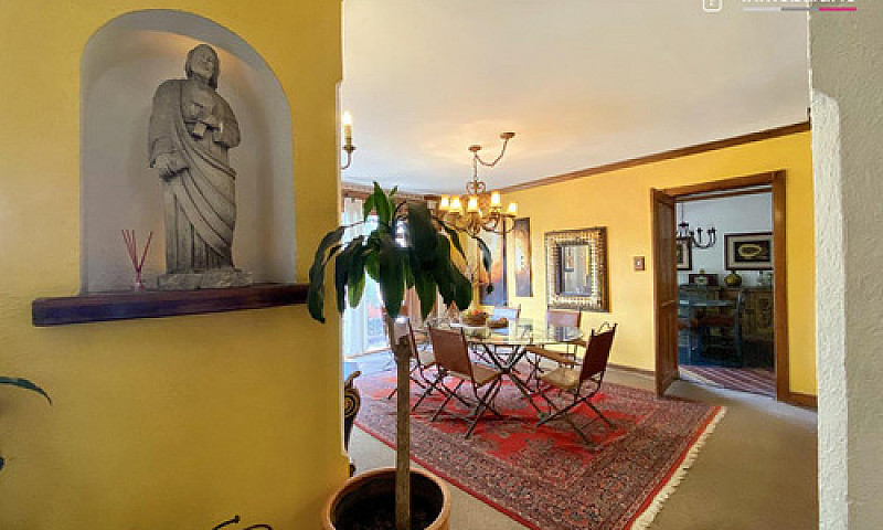 Casa En Venta  Bosqu...