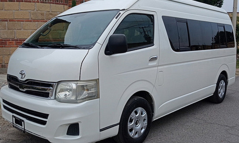 Toyota Hiace 2.7 Bus...