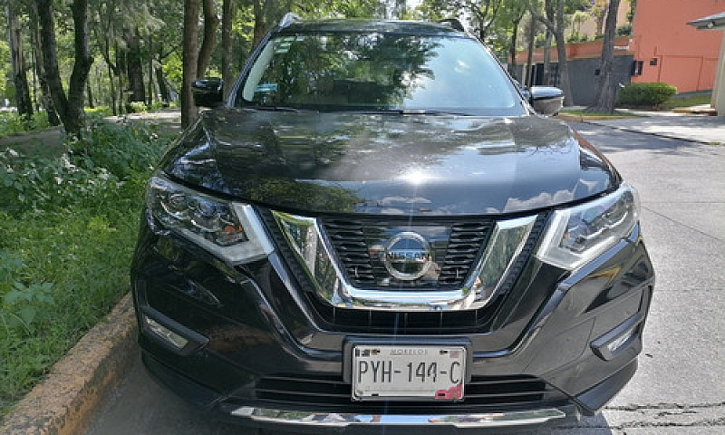 Nissan X-Trail 2.5 E...