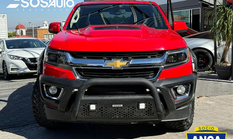 Chevrolet Colorado 4...