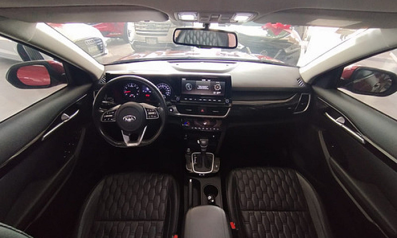 Kia Seltos 2021...