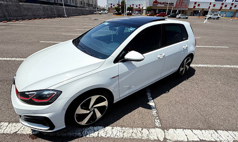 Volkswagen Golf Gti ...