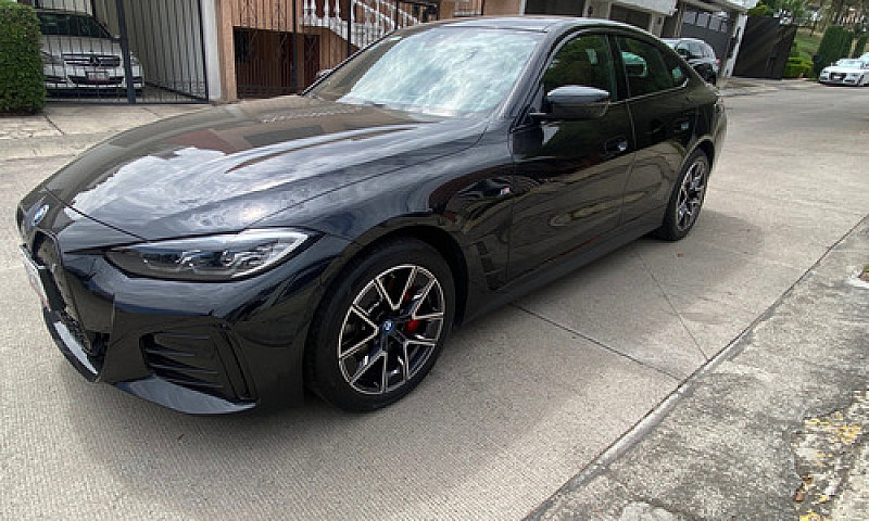 Bmw I4 Edrive 40 202...