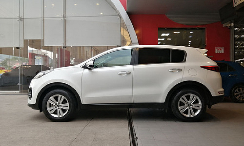 Kia New Sportage 201...