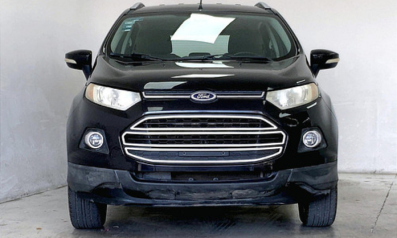 Ford Ecosport 2016...