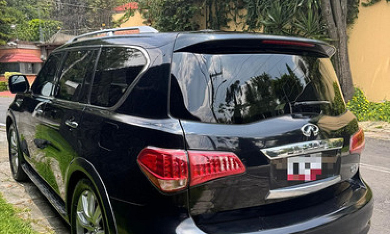 Infiniti Qx56 Qx 56 ...