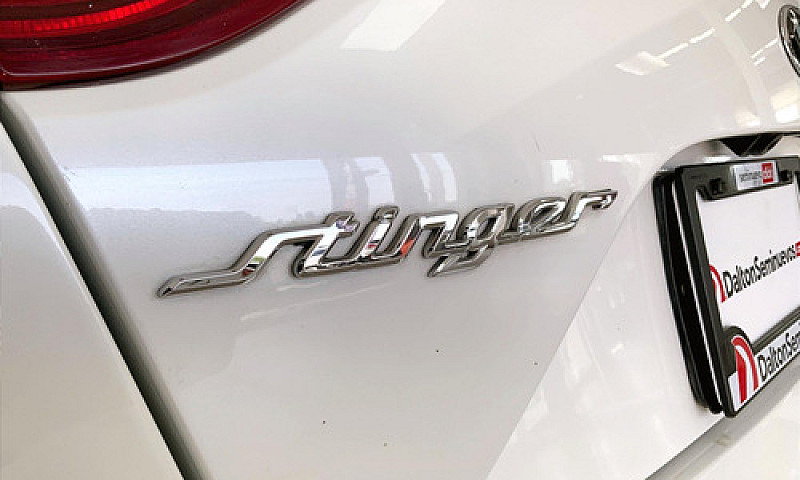 Kia Stinger 2018...