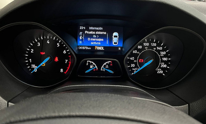 Ford Focus 2017 2.0 ...