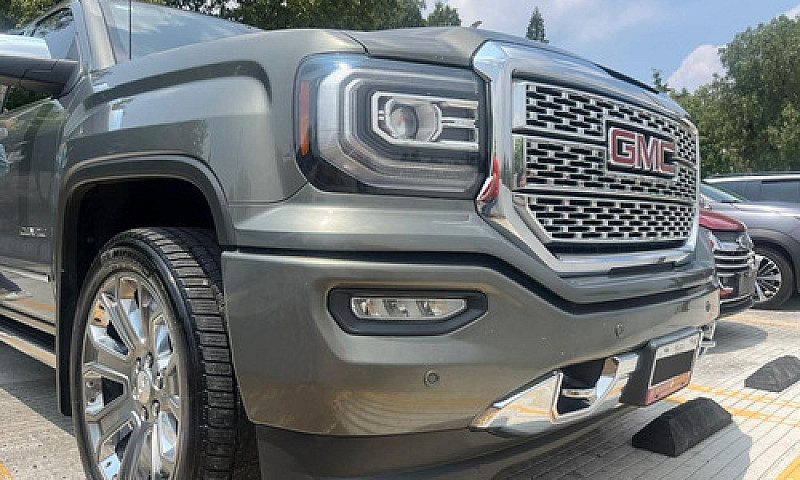 Gmc Sierra 6.2 Denal...