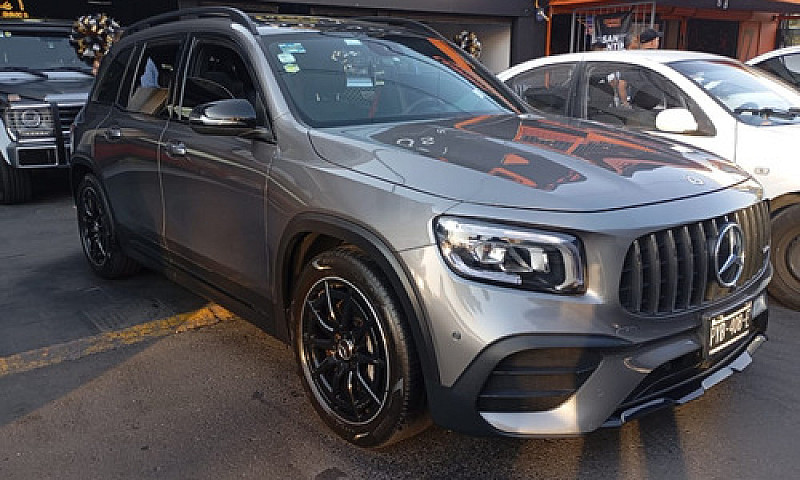 Mercedes Benz Glb 20...