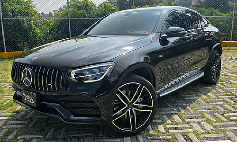 Mercedes Benz Glc Am...