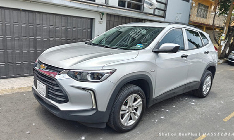 Chevrolet Tracker 1....