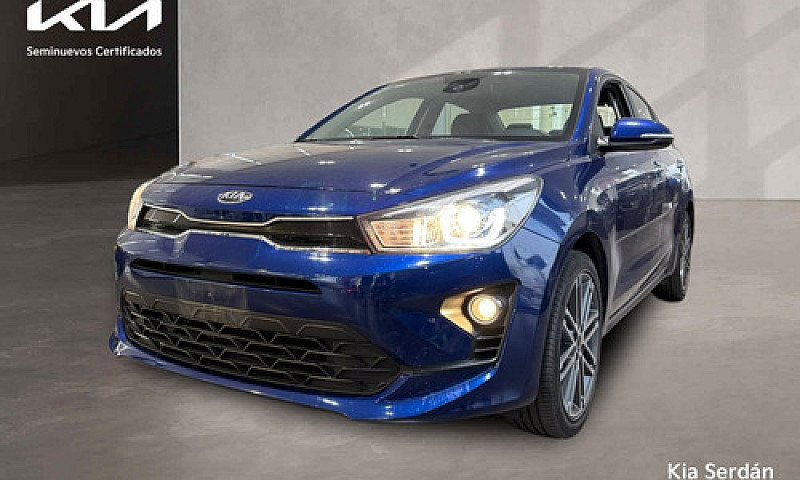 Kia Kia Rio Sedan 20...