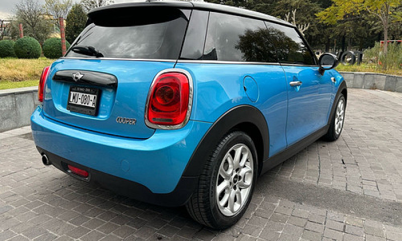 Mini Cooper 1.5 Chil...