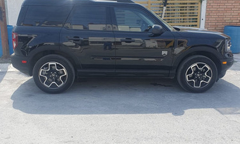 Ford Bronco 1.5 Spor...