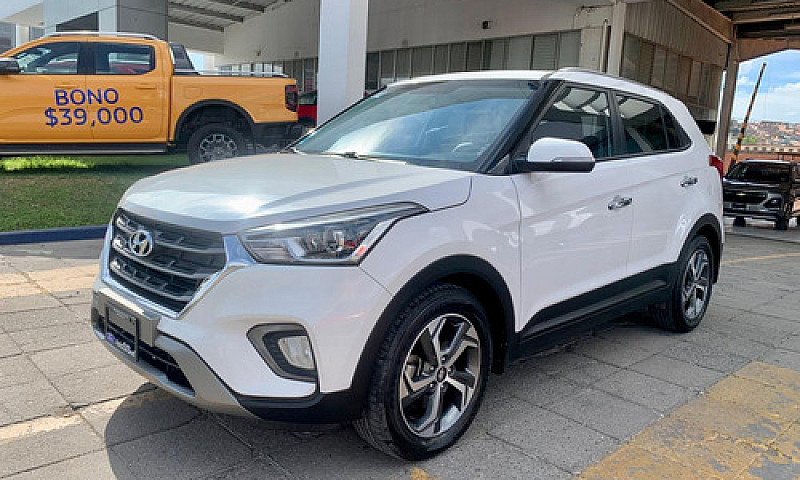 Hyundai Creta 2019...