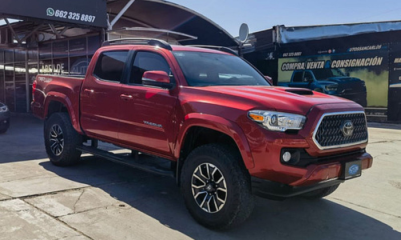 Toyota Tacoma 2018...