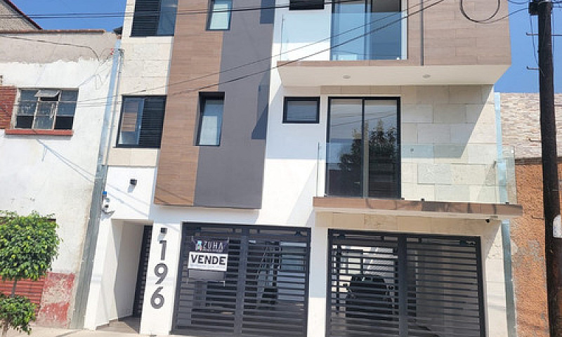 Departamento Nuevo E...