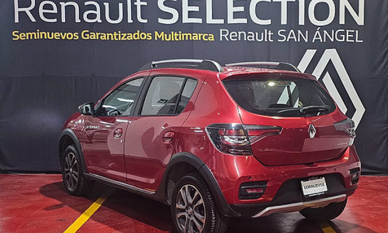 Renault Stepway 2023...